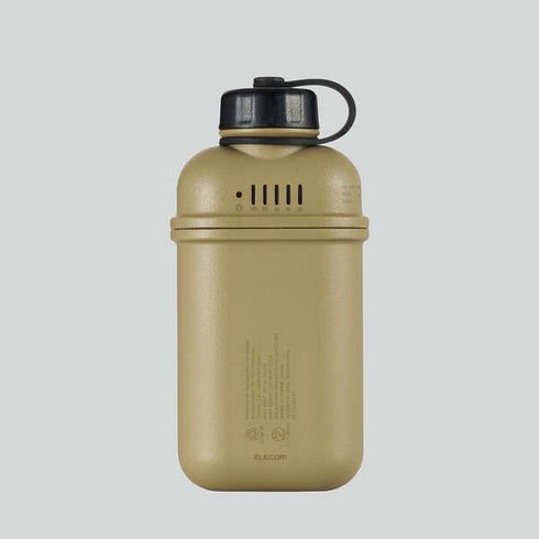日本NESTOUT Outdoor Battery 10000mAh 軍事風行動電源 防水防塵防震